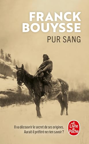 Pur sang - Franck Bouysse