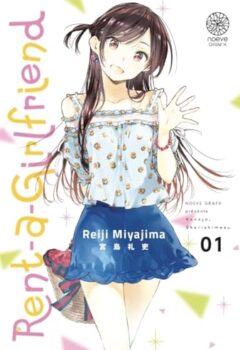 Rent a Girlfriend - Tome 1 - Reiji Miyajima