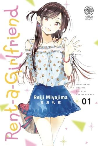 Rent a Girlfriend - Tome 1 - Reiji Miyajima