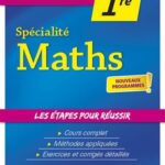 Spécialité mathématiques 1re - François-Lévy Dawidson