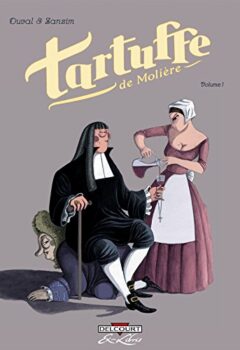 Tartuffe, de Molière - Tome 01 - Duval-F, Zanzim, Hubert