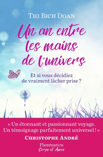 Un an entre les mains de l'univers - Et si vous décidiez vraiment de lâcher prise ? - Thi Bich Doan