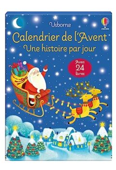 Calendrier de l'Avent - Une histoire par jour