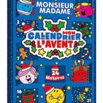 Monsieur Madame - Calendrier de l'avent