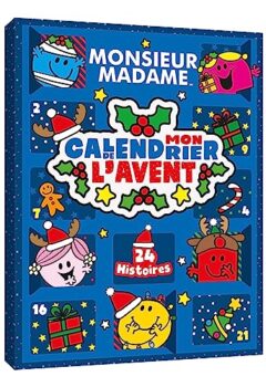 Monsieur Madame - Calendrier de l'avent