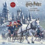 Calendrier de l'avent Pop-up Harry Potter - Un Noël à Poudlard - Wizarding World