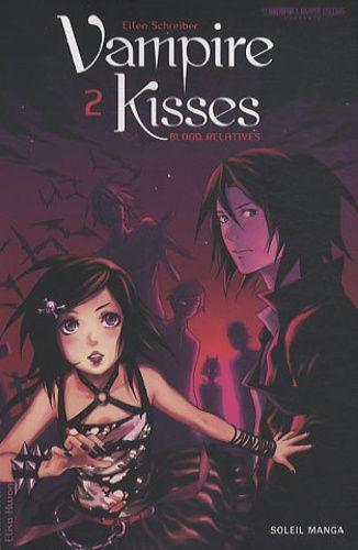 Vampire kisses - Tome 2 - Ellen Schreiber