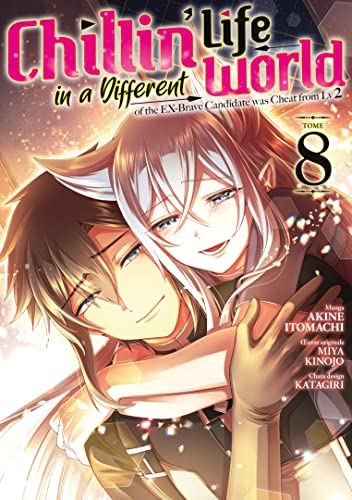 Chillin' Life in a Different World - Tome 8 - Akine Itomachi, Miya Kinojo, Katagiri