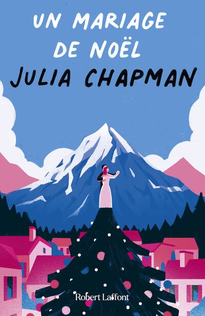 Un mariage de Noël - Julia Chapman