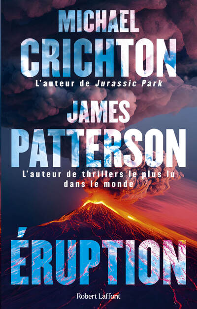 Eruption - Michael Crichton, James Patterson