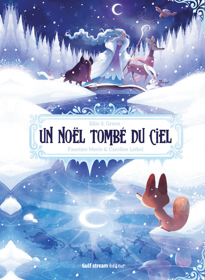 Un Noël tombé du ciel - Ellie S. Green