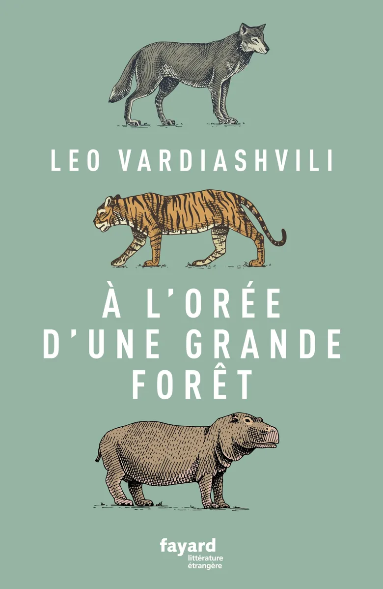 À l'orée d'une grande forêt - Leo Vardiashvili