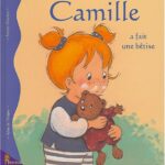 Camille a fait une bêtise - Aline De Petigny