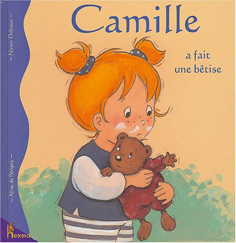 Camille a fait une bêtise - Aline De Petigny