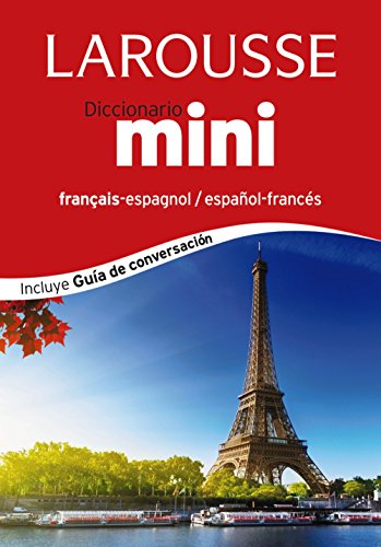 Dictionnaire mini espagnol-francés, français-espagnol - Larousse Editorial