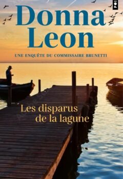 Les Disparus de la lagune - Donna Leon