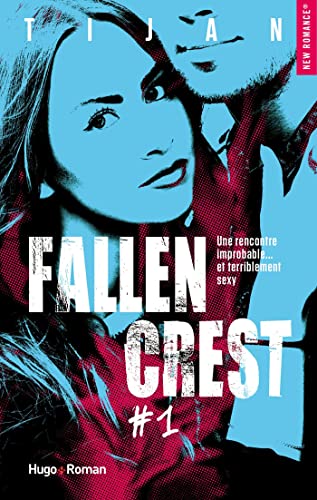 Fallen Crest Tome 1 - Tijan