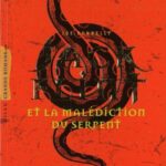 Jack Flint et la malédiction du serpent - Joe Donnelly