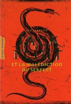 Jack Flint et la malédiction du serpent - Joe Donnelly