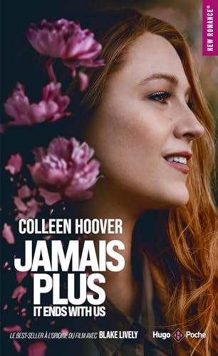 Jamais Plus - Poche - édition film - Colleen Hoover