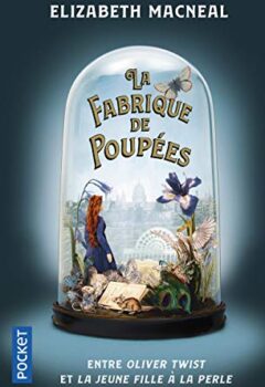 La Fabrique de poupées - Elizabeth MacNeal