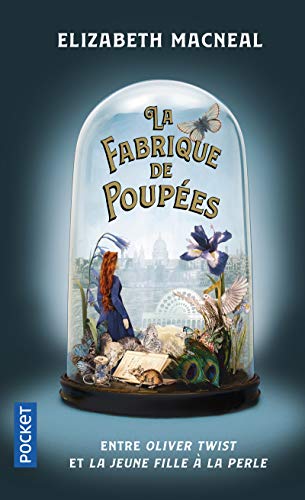 La Fabrique de poupées - Elizabeth MacNeal