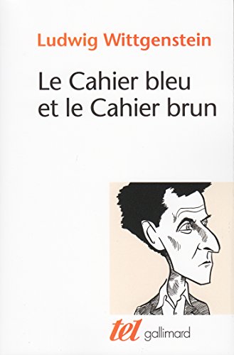 Le Cahier bleu et le Cahier brun - Ludwig Wittgenstein