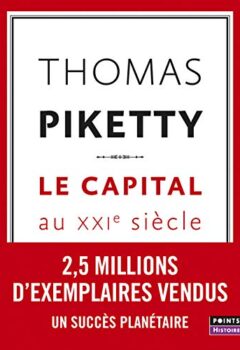 Le Capital au XXIe siècle - Thomas Piketty