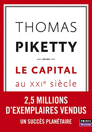 Le Capital au XXIe siècle - Thomas Piketty