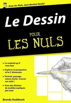 Le Dessin Pour les nuls - Brenda Hoddinott