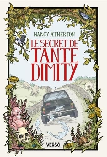 Le Secret de Tante Dimity - Les Mystères de Tante Dimity, t. 2 - Nancy Atherton