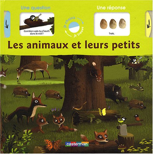 Les Animaux et Leurs Petits - André Guenolee