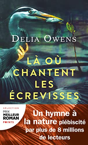 Là où chantent les écrevisses - Delia Owens