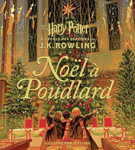 Noël à Poudlard - J.K. Rowling