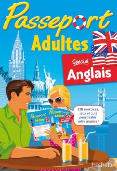 Passeport adultes - Anglais - Cahier de vacances - Agnès Scotto-Gabrielli