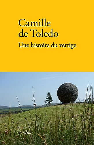 Une histoire du vertige - Camille De Toledo