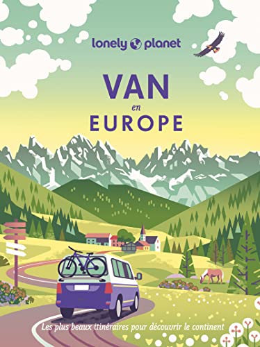 Van en Europe - Lonely Planet