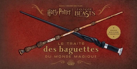 Harry Potter - Le traité des baguettes du monde magique