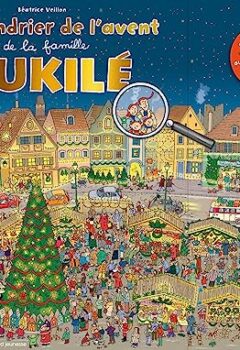 Calendrier de l'Avent Oukilé - Calendrier de l'avent