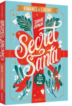 Romance de L'Avent Secret Santa - Sophie Jomain - Calendrier de l'avent