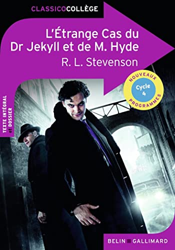 L'Étrange Cas du Dr Jekyll et de M. Hyde - Robert Louis Stevenson