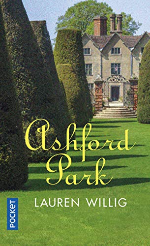 Ashford Park - Lauren Willig