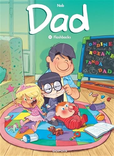 Dad - Tome 11 - Flashbacks