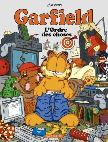 Garfield - Tome 78 - L Ordre des choses