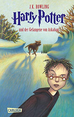 Harry Potter und der Gefangene von Askaban (en allemand) - J.K. Rowling