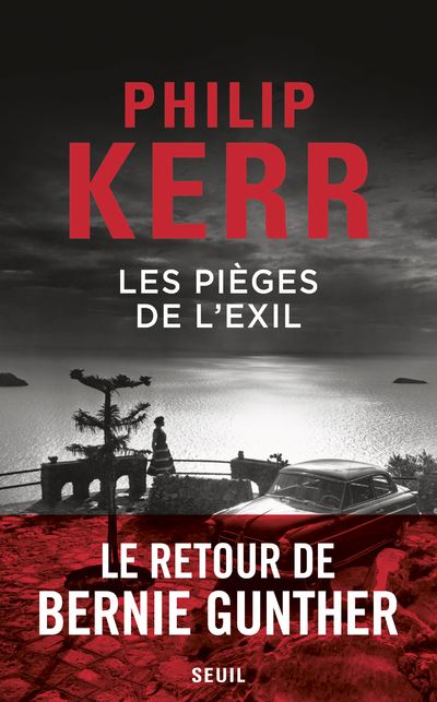 Les Pièges de l'exil - Philip Kerr