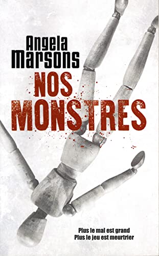 Nos Monstres - Angela Marsons