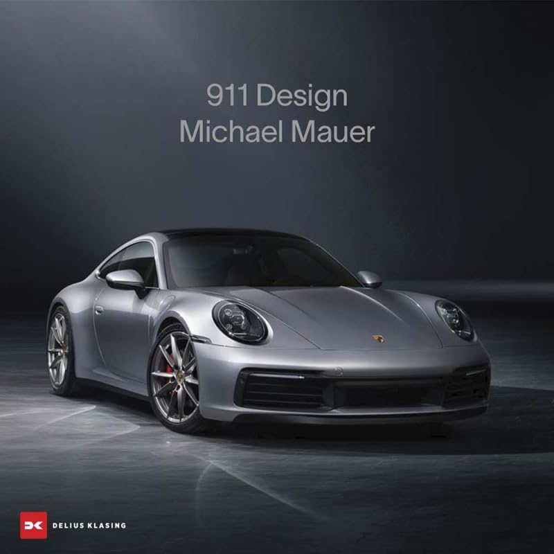 Porsche 911 design - Michael MAUER