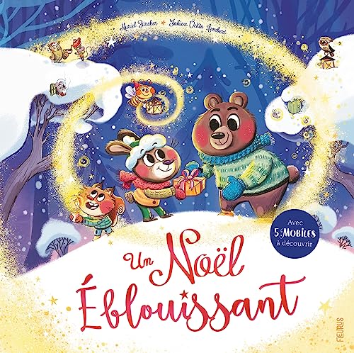 Un Noël éblouissant - Muriel Zurcher