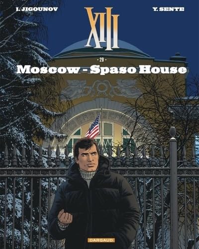 XIII - Tome 29 - Moscow - Spaso House